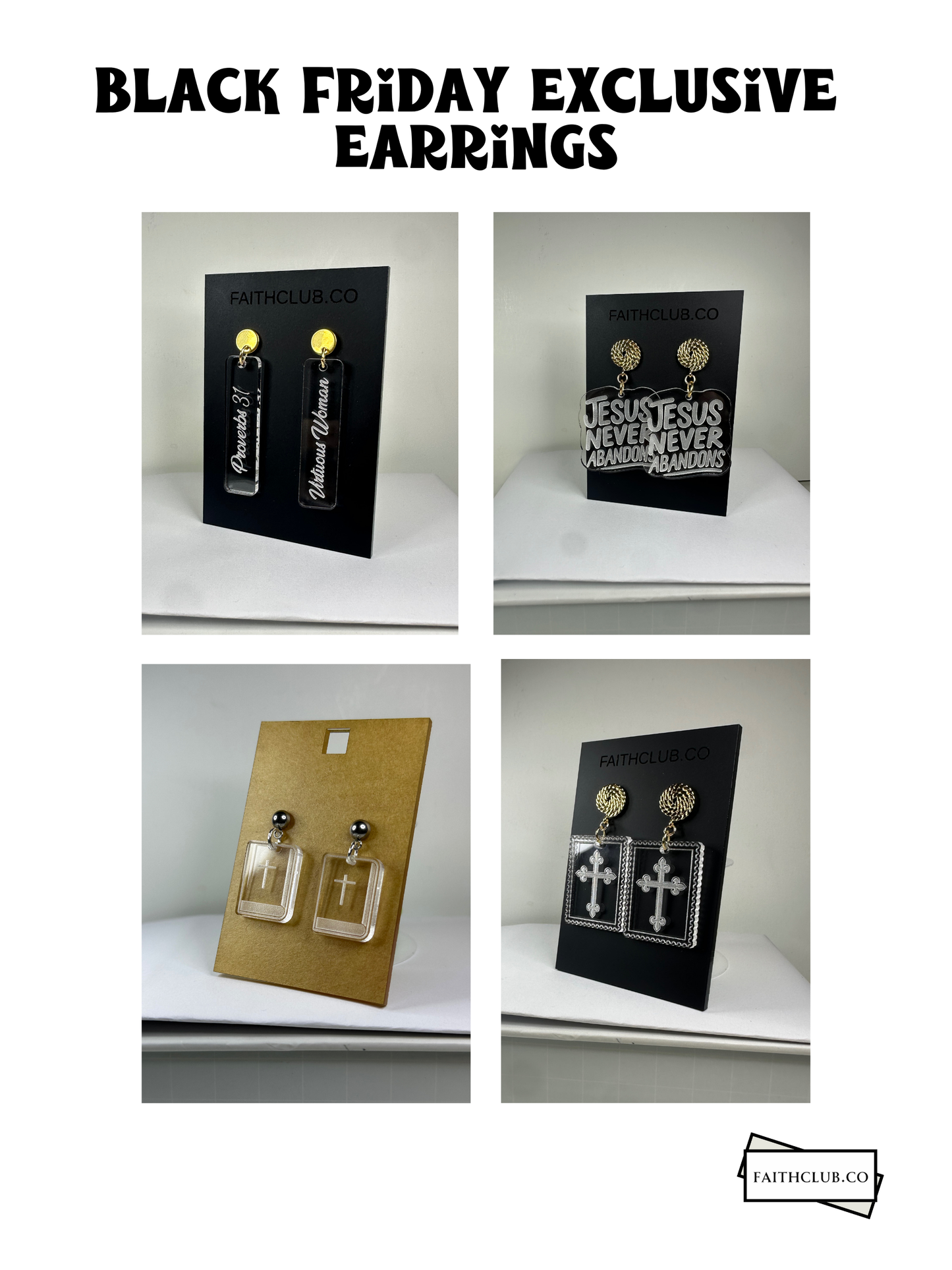 BLACK FRIDAY Mystery Bag