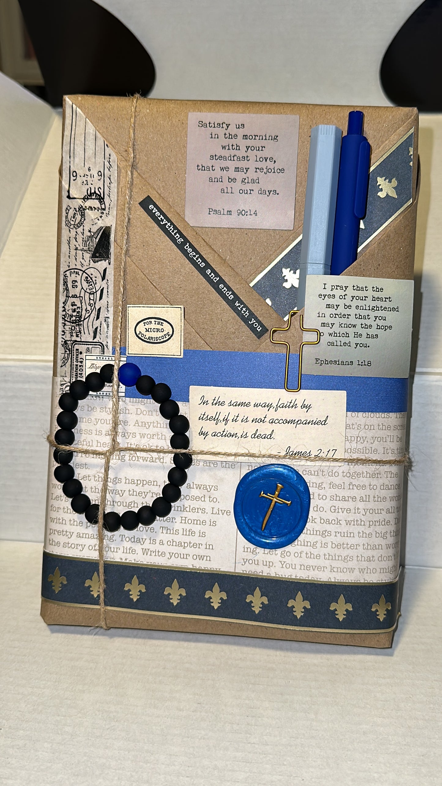 (For HIM)đDevotional