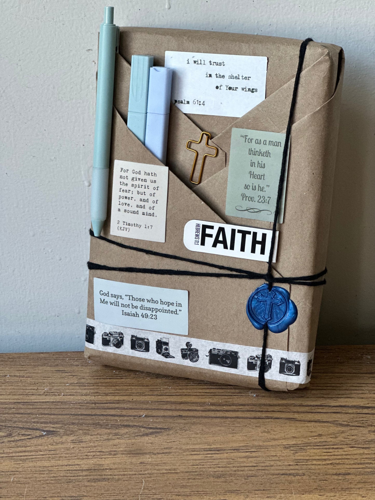 (For HIM)💙Bible