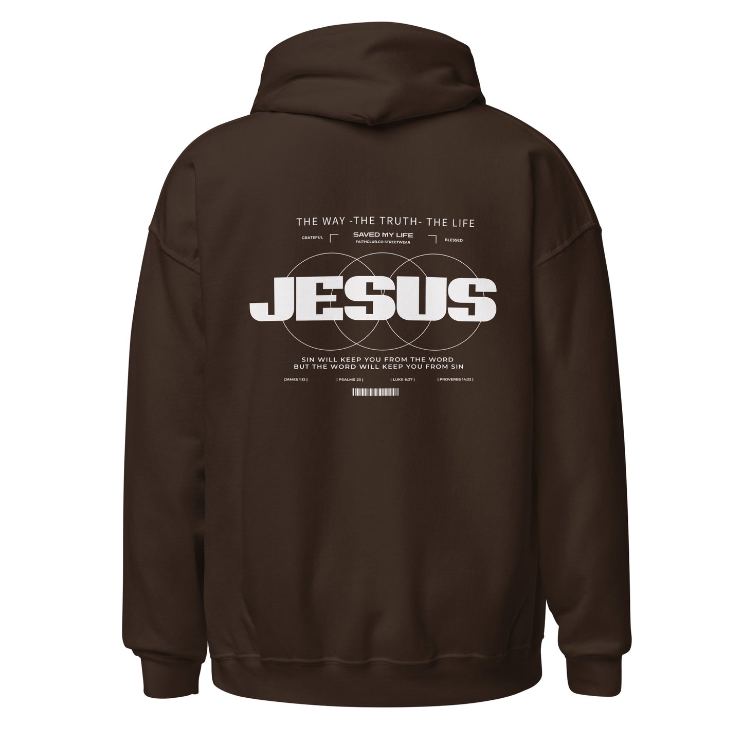 Jesus Hoodie