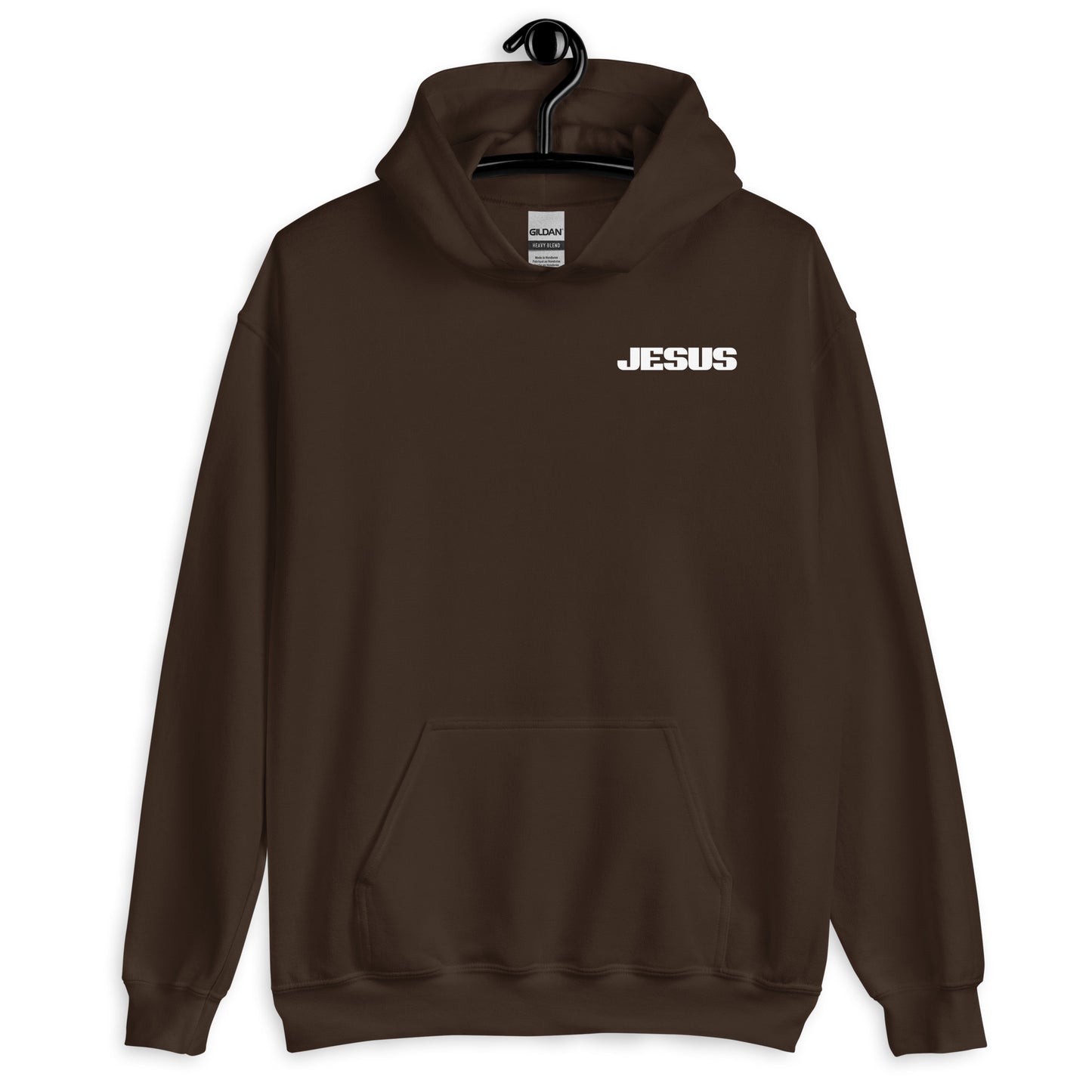 Jesus Hoodie