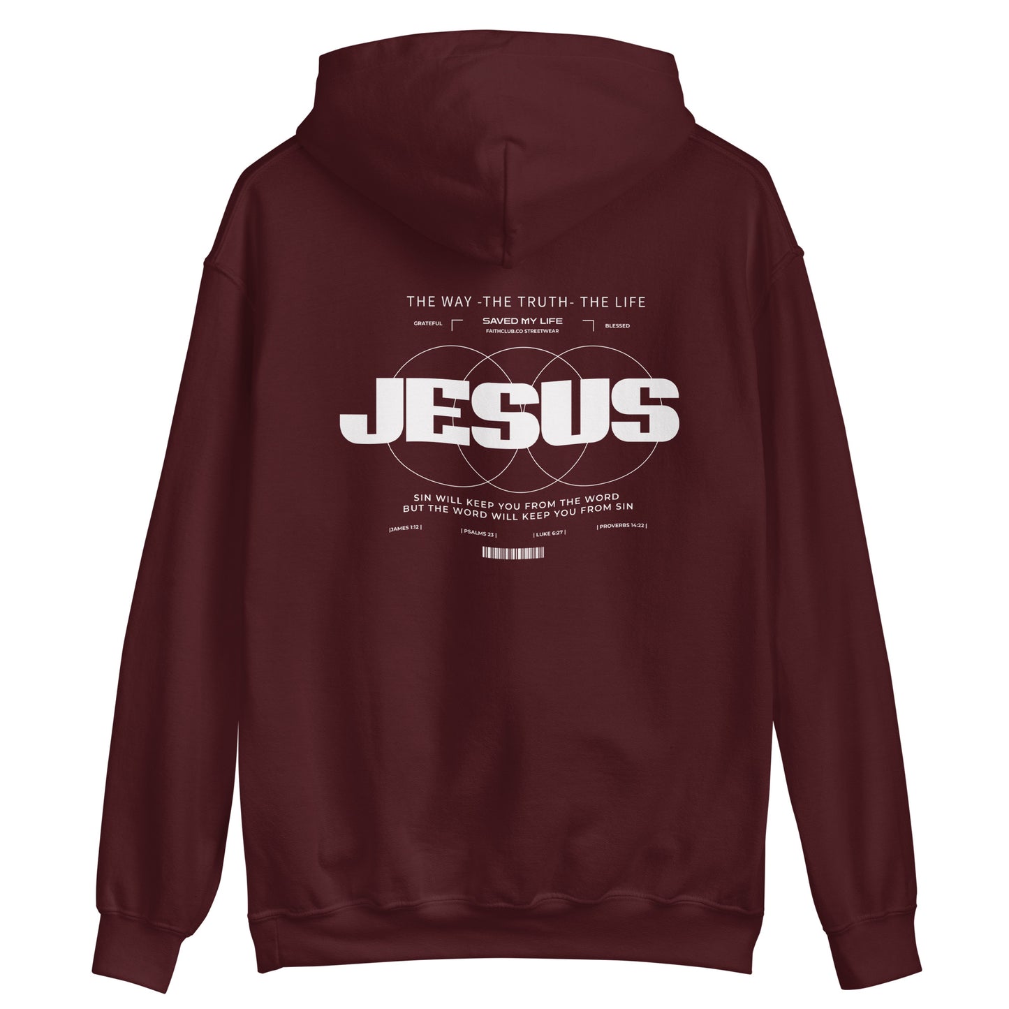 Jesus Hoodie