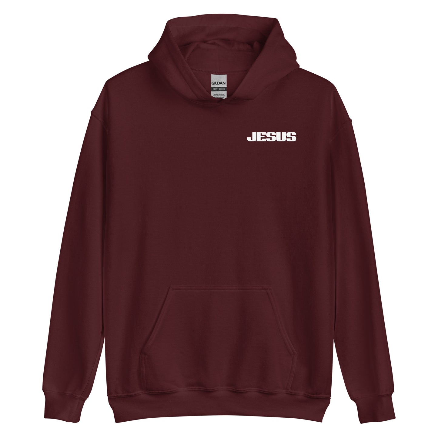 Jesus Hoodie