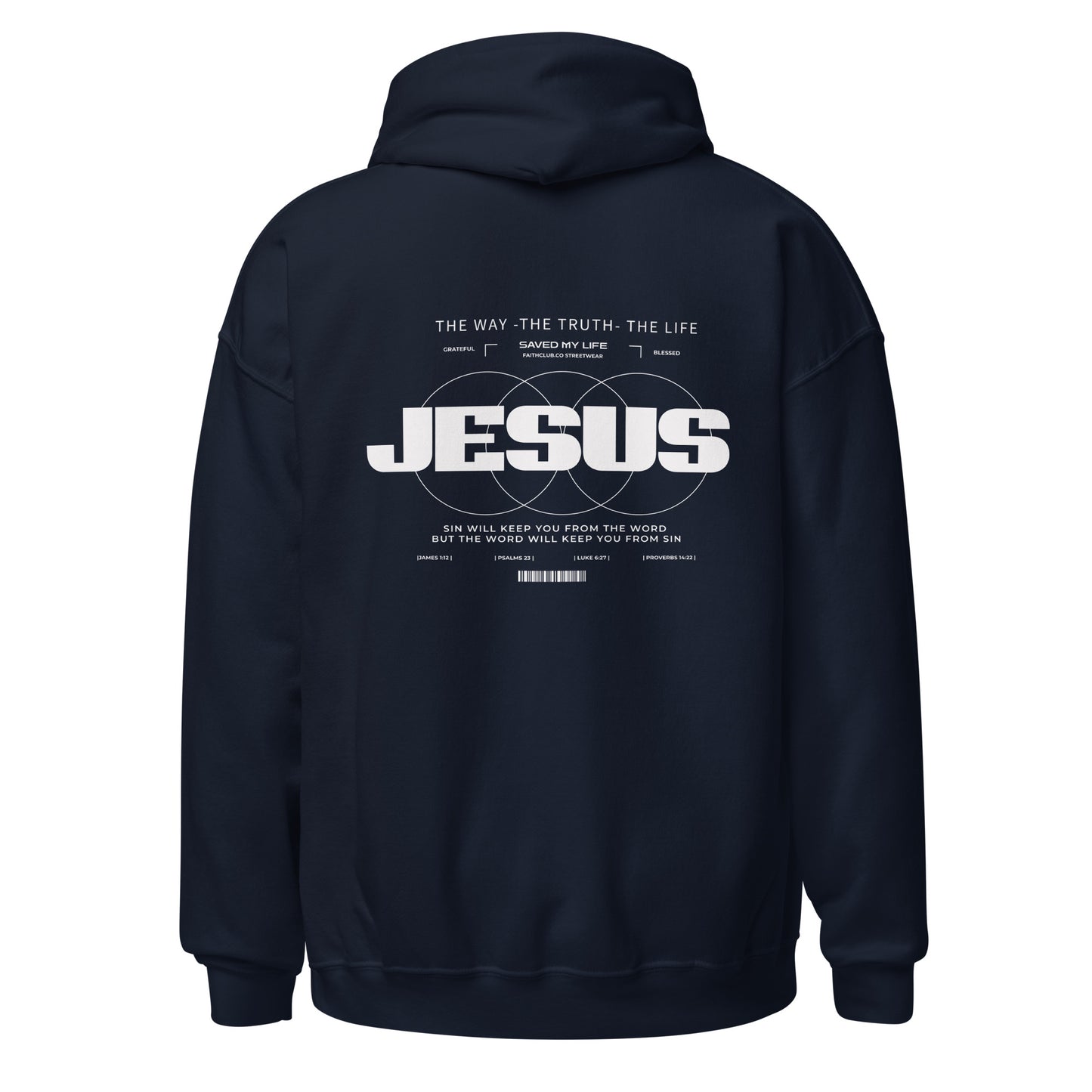 Jesus Hoodie