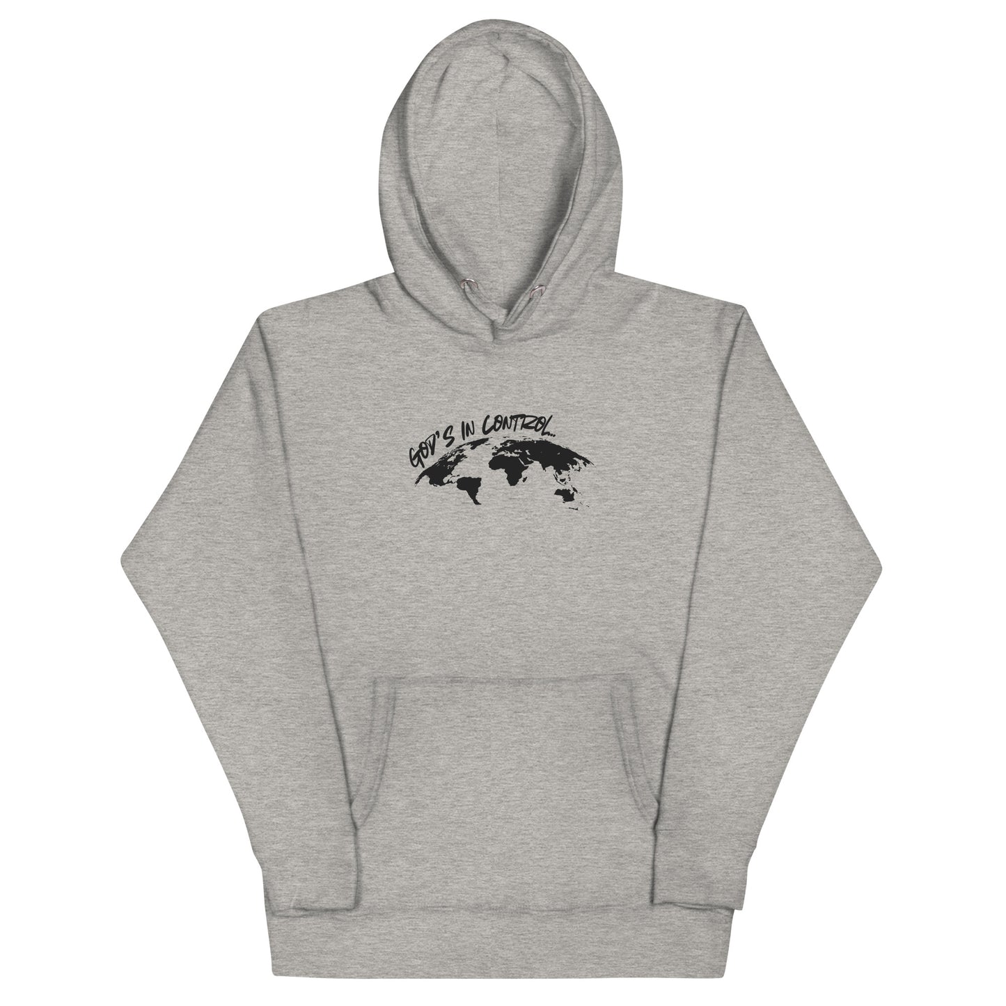 God's in Control Hoodie