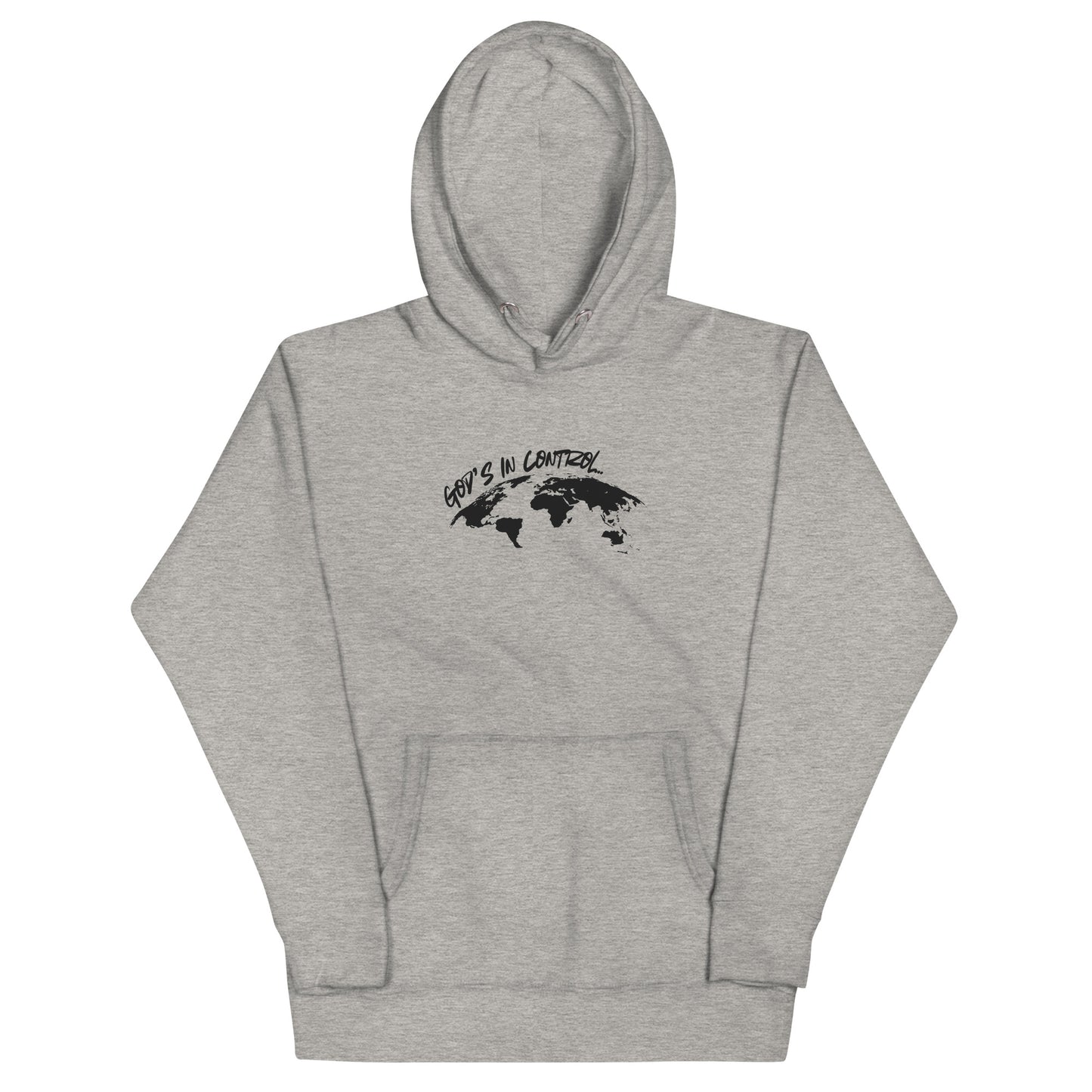 God's in Control Hoodie