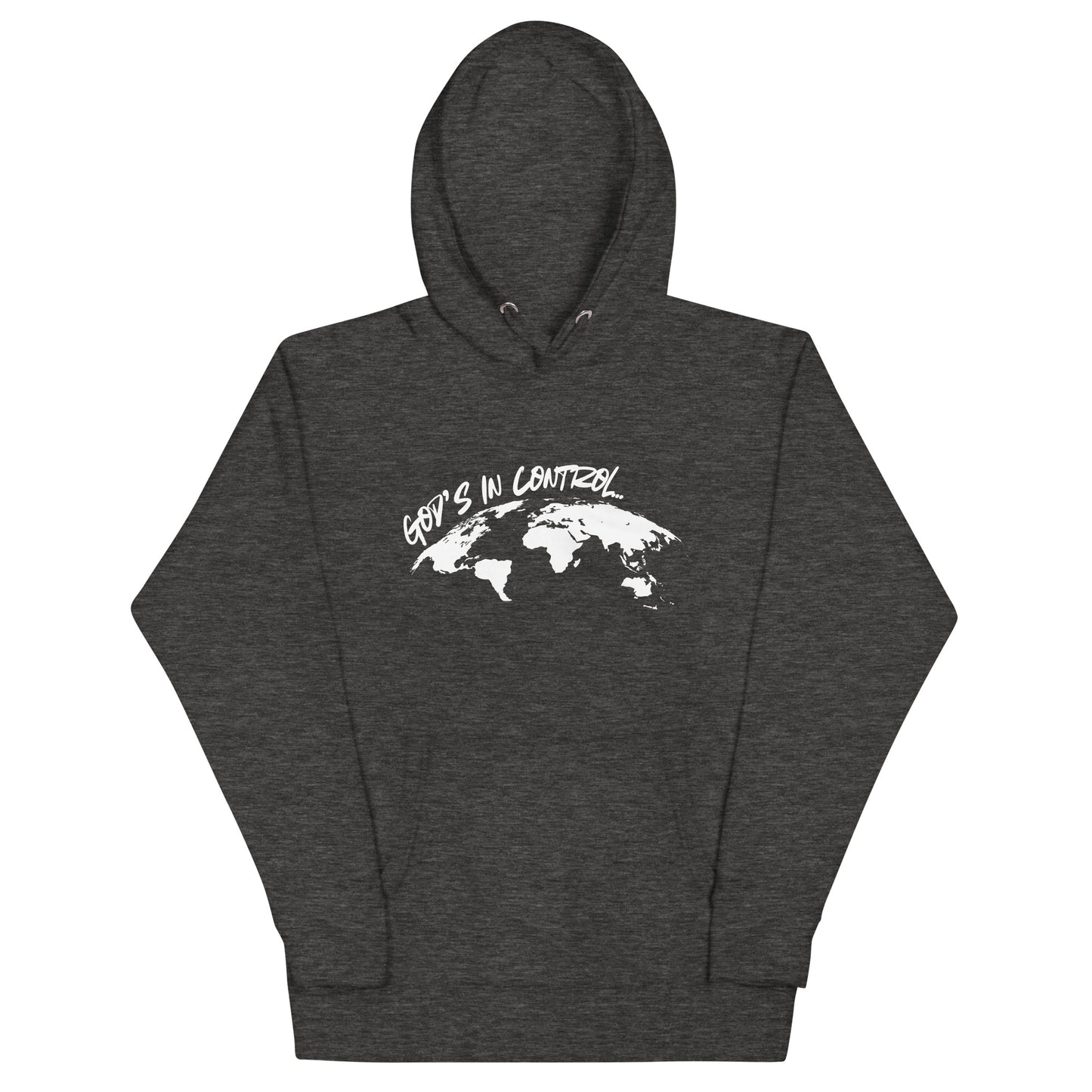 God's in Control Hoodie