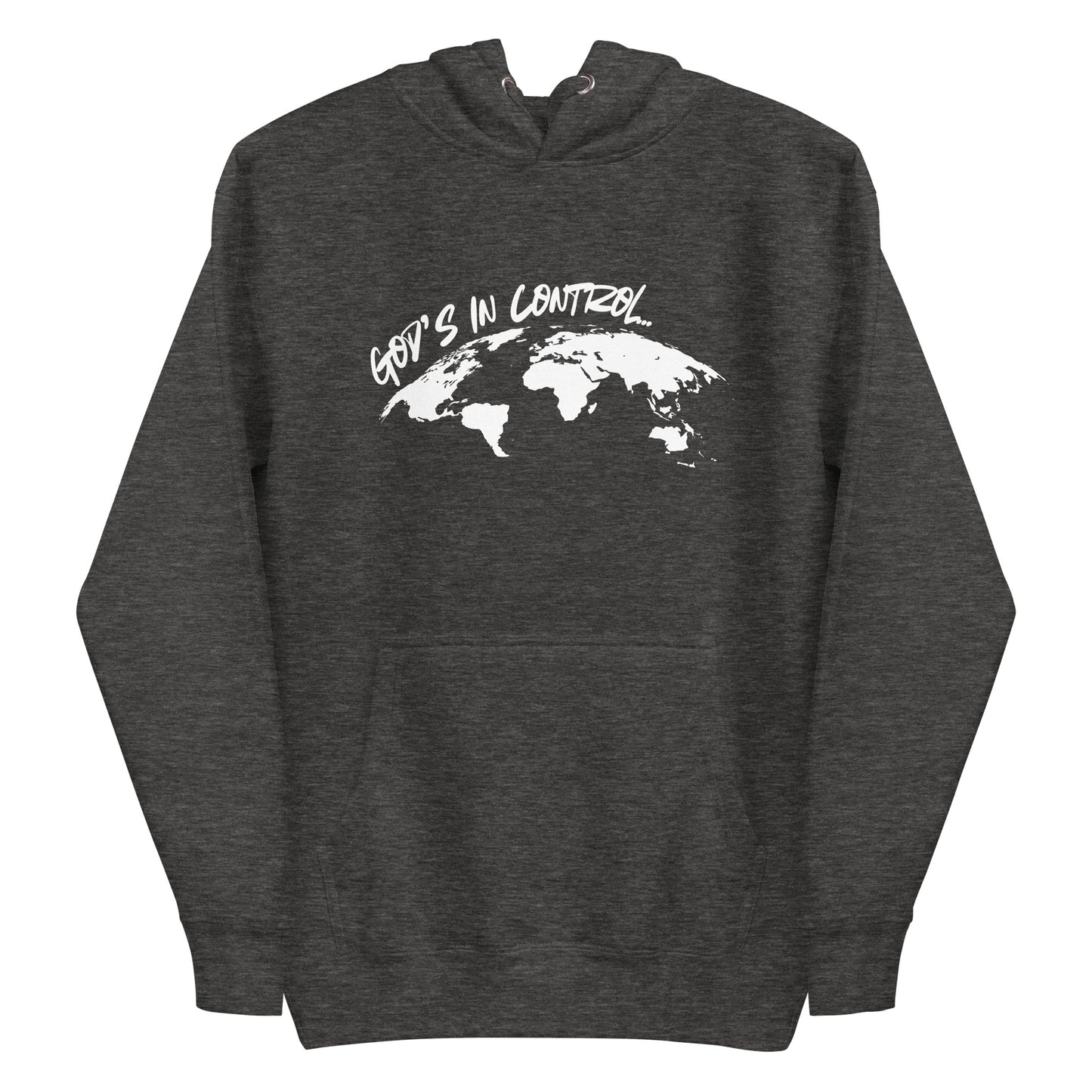God's in Control Hoodie