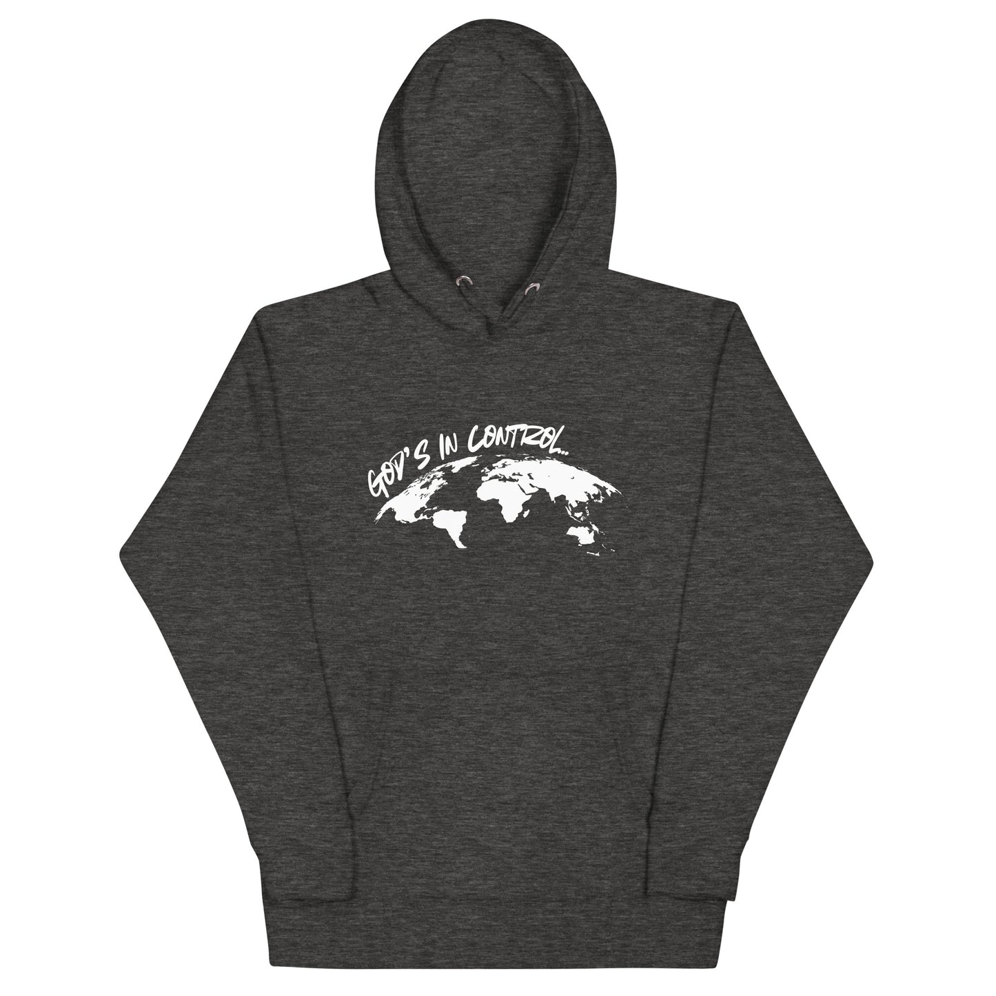 God's in Control Hoodie