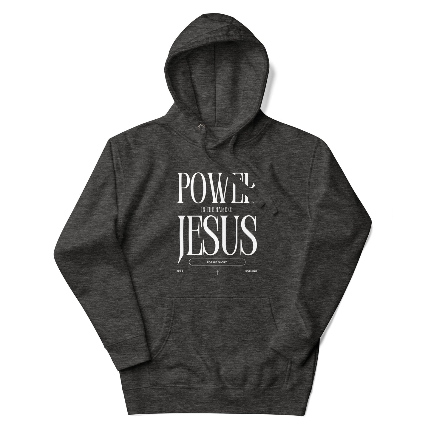 Power in the Name of Jesus