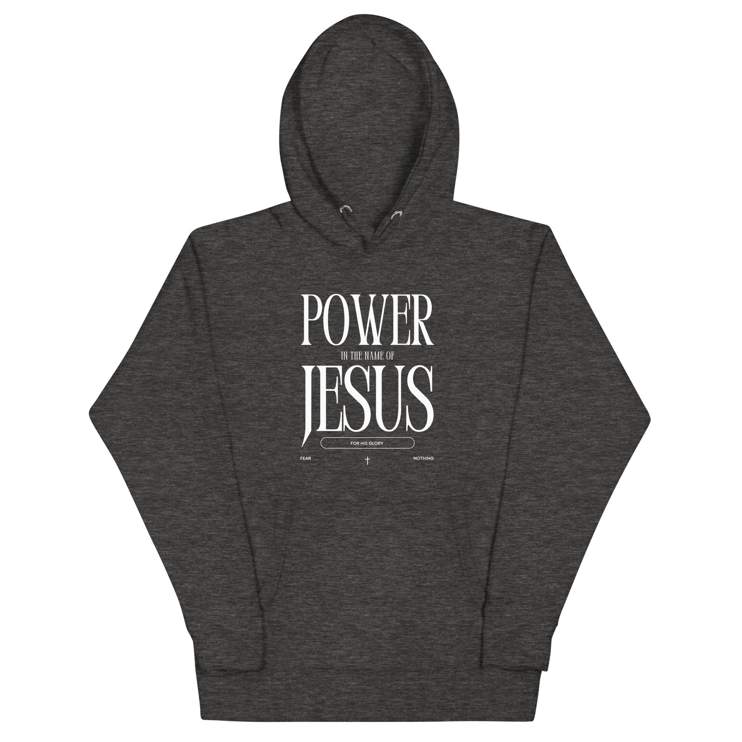 Power in the Name of Jesus