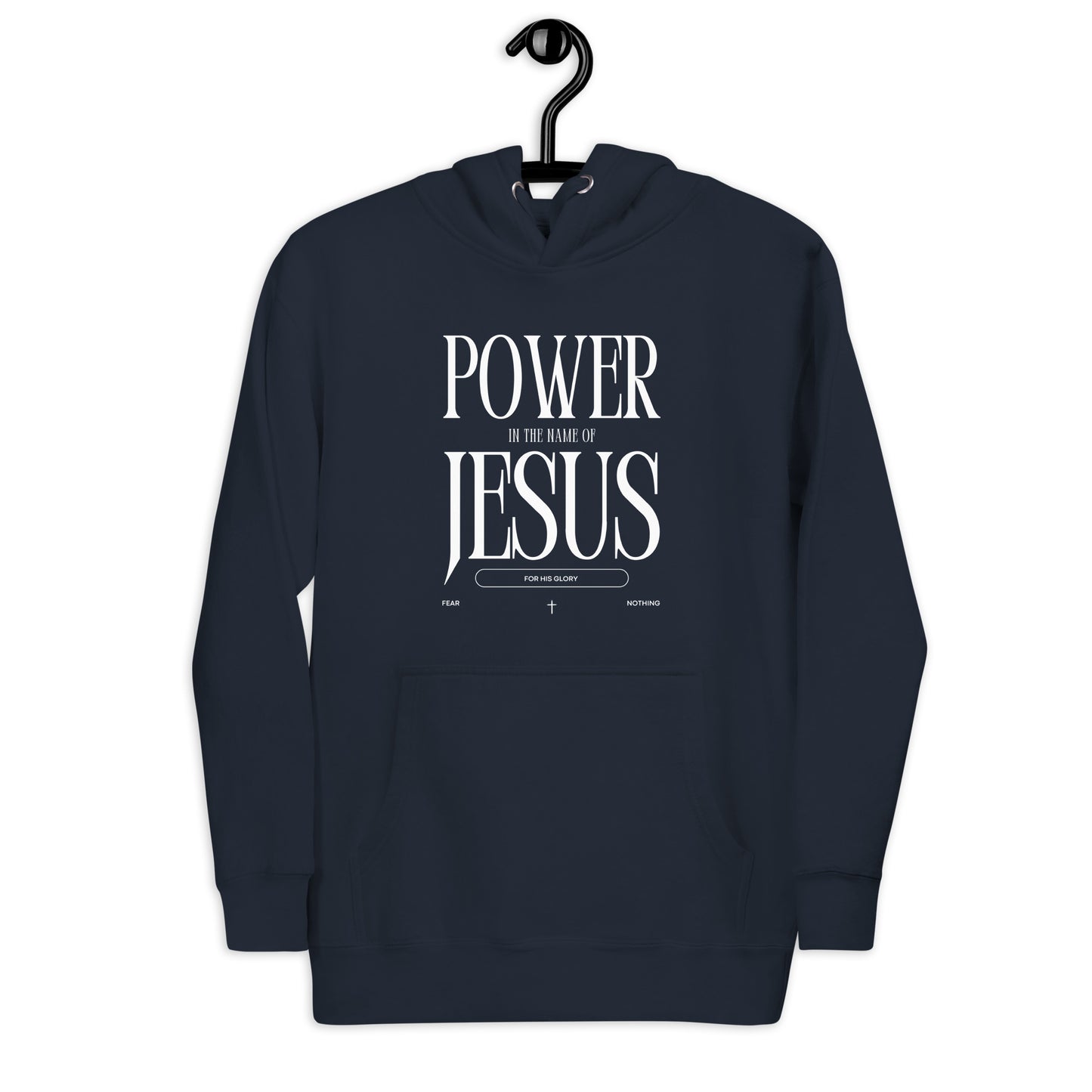 Power in the Name of Jesus
