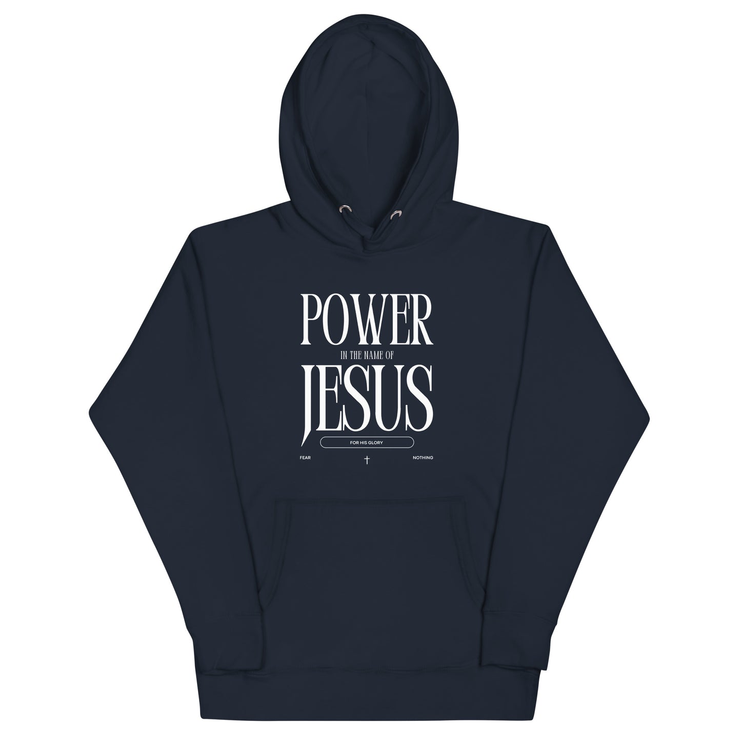 Power in the Name of Jesus