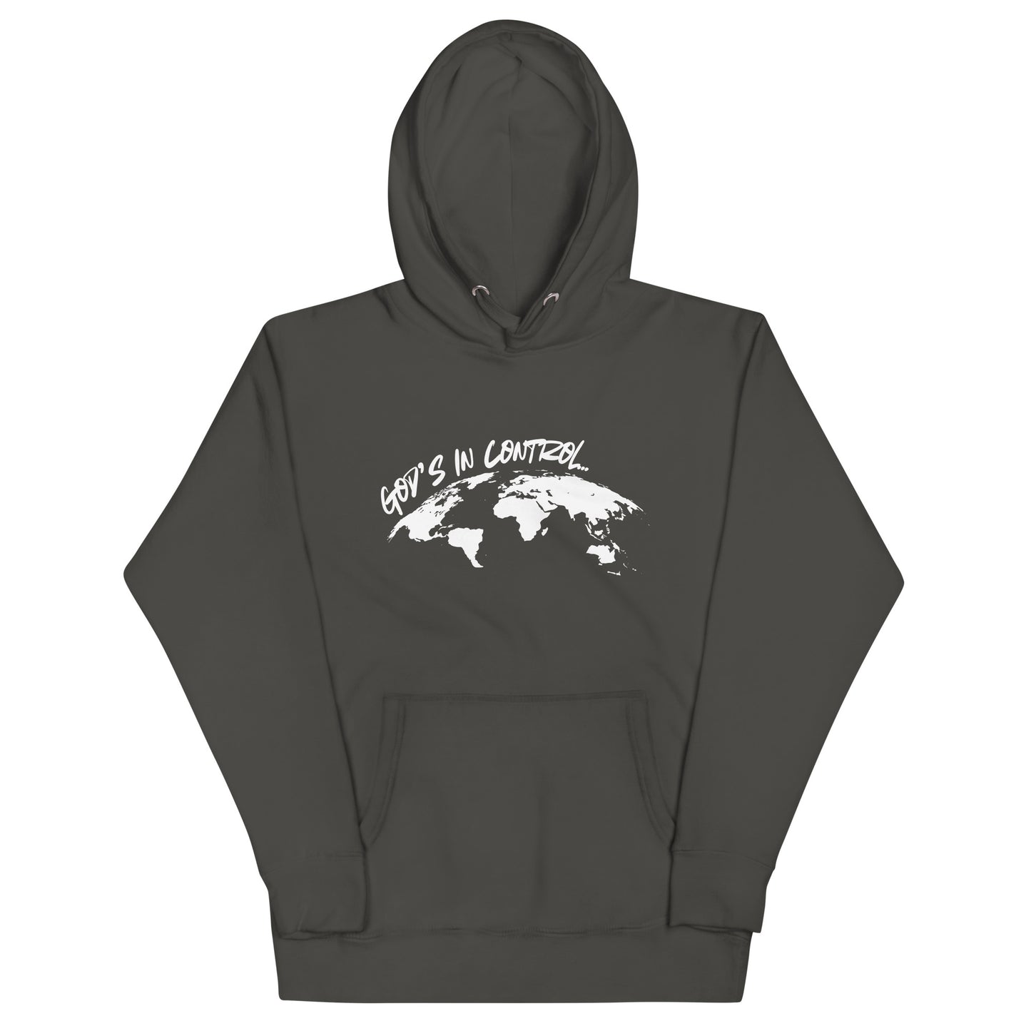 God's in Control Hoodie
