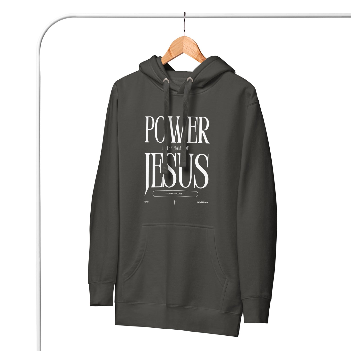 Power in the Name of Jesus