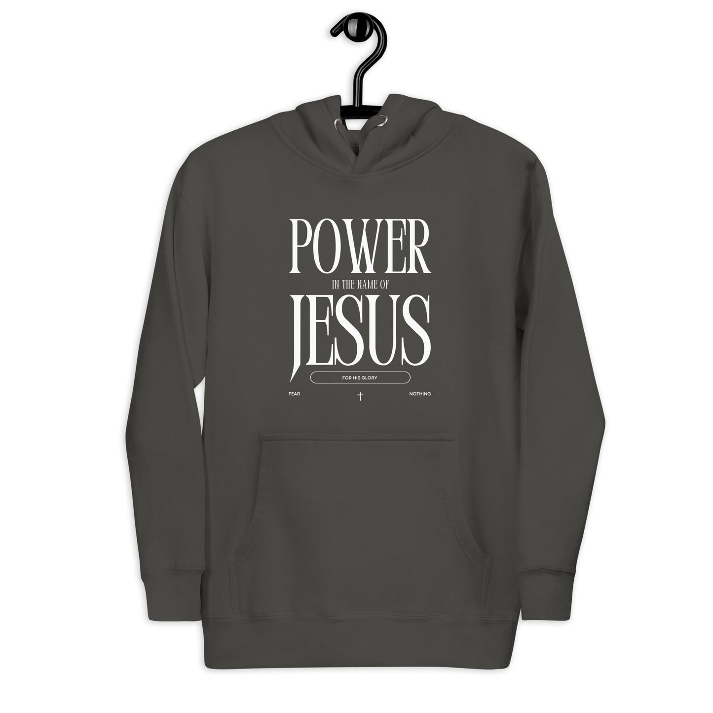 Power in the Name of Jesus