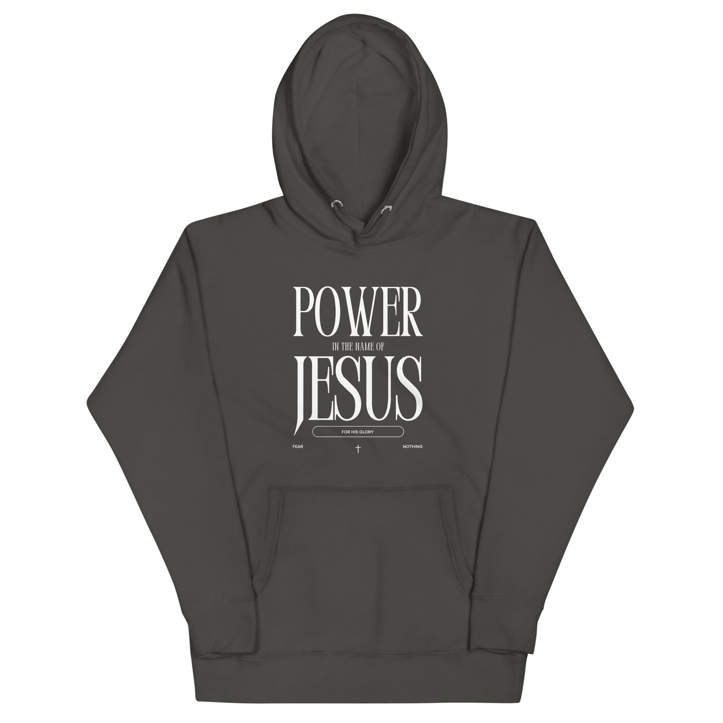 Power in the Name of Jesus