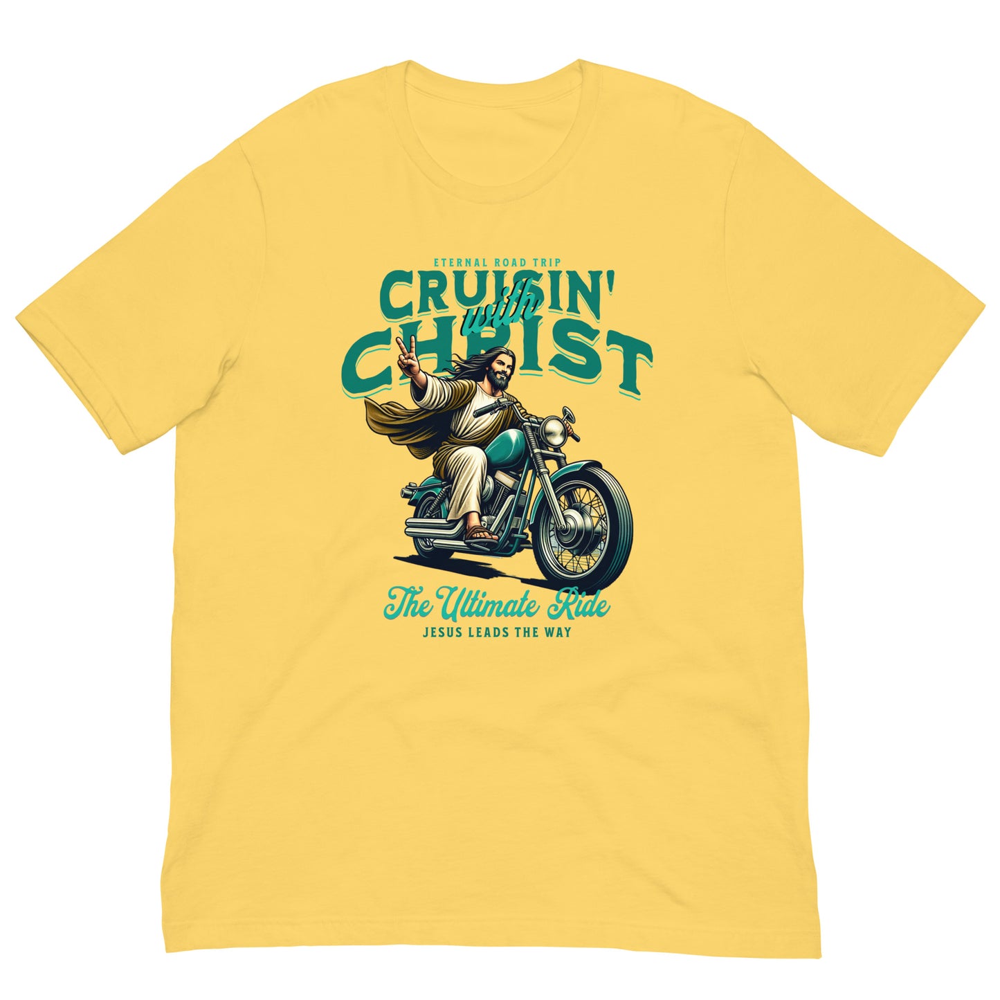 Cruisin With Jesus