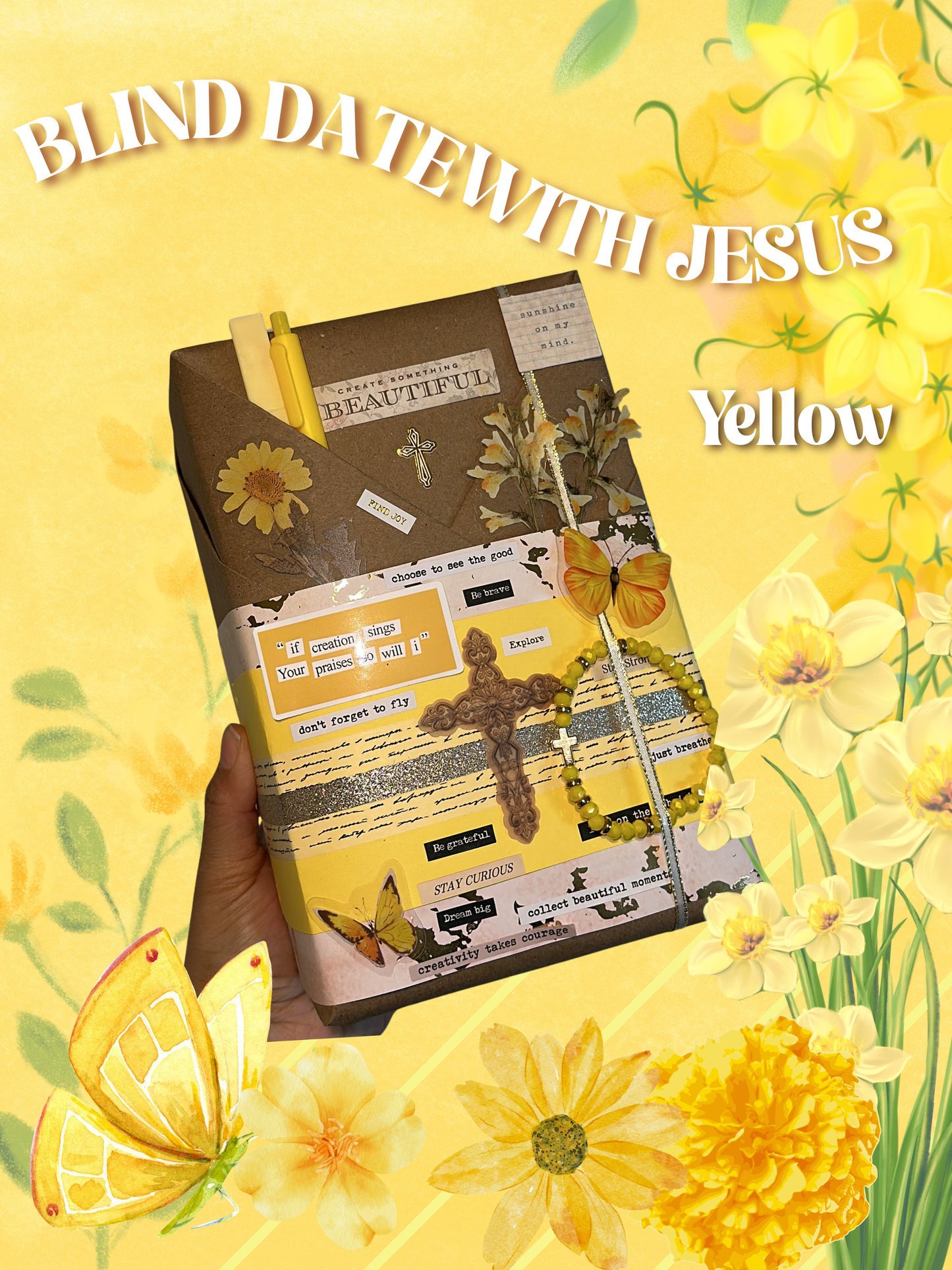 (For HER)🖤Journal & Bible