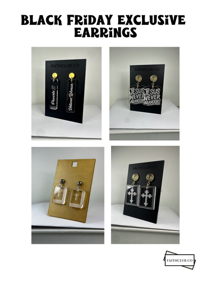 BLACK FRIDAY Mystery Bag