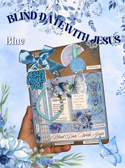 (For HER)🖤Journal & Bible