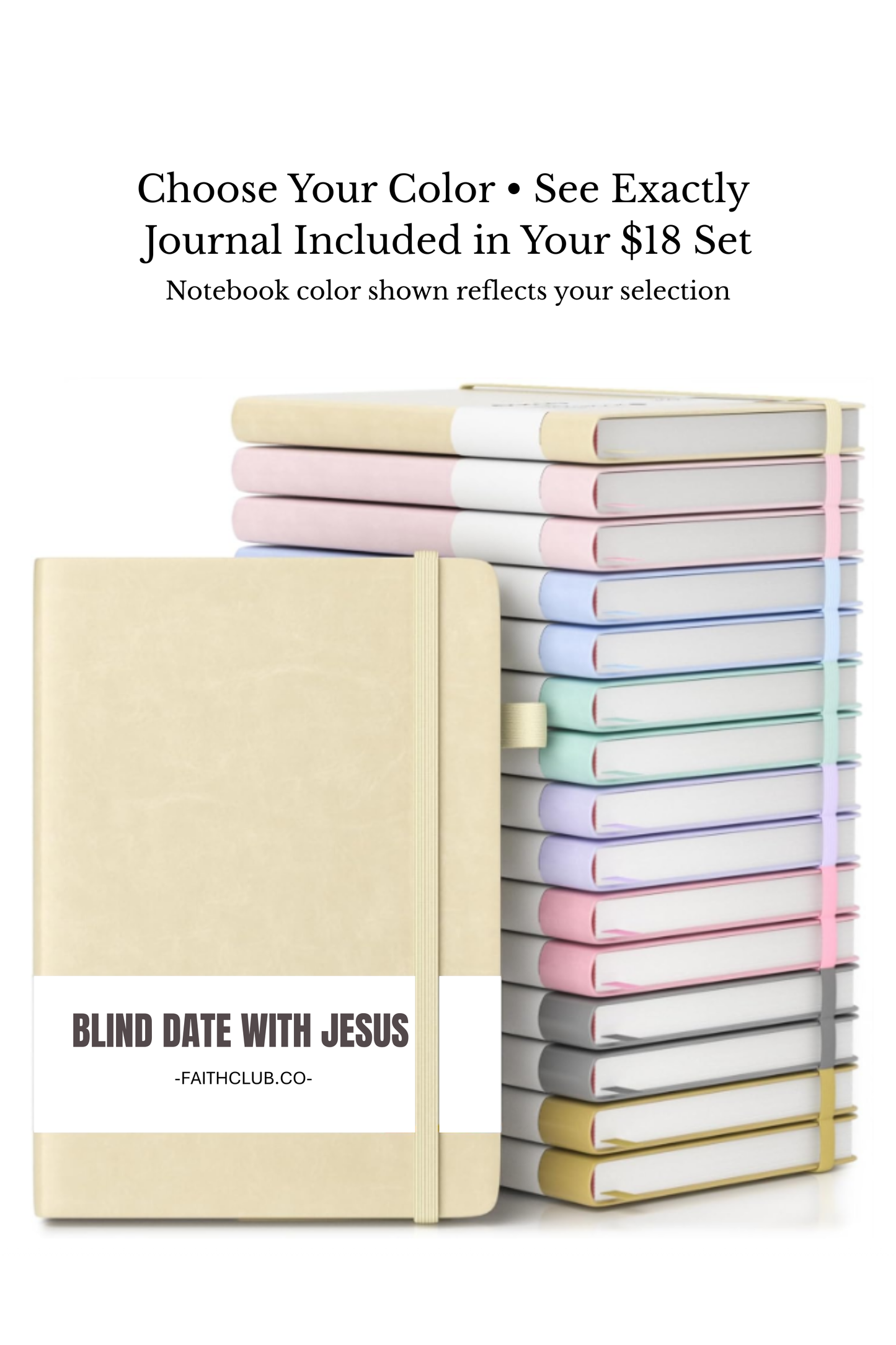Compact Journal for Her🤍