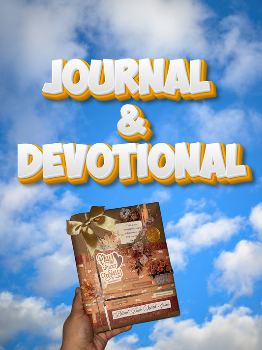 (For HER)🖤 Journal & Devotional