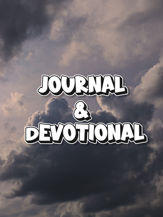 (For HIM) 💙Journal & Devotional