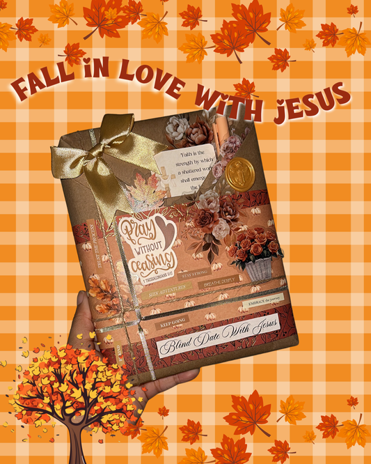 Fall in Love with Jesus Set