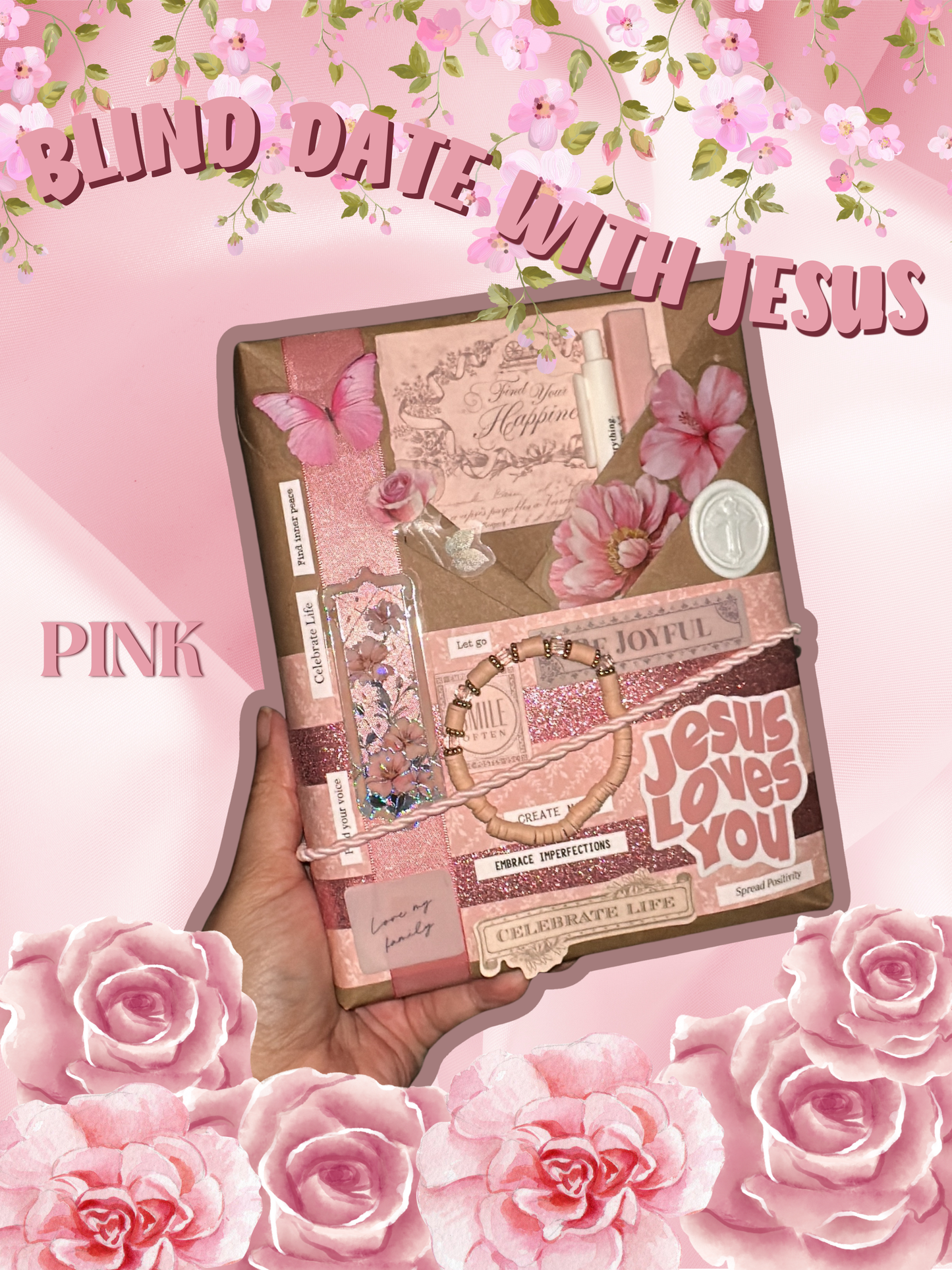 (For HER)🖤Journal & Bible