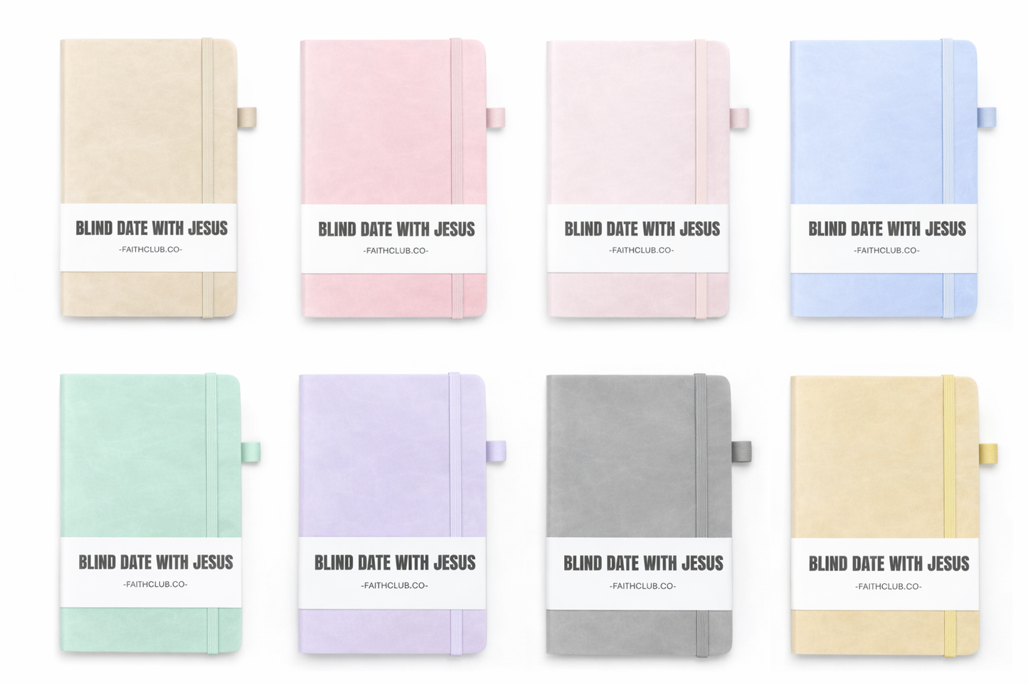 Compact Journal for Her🤍