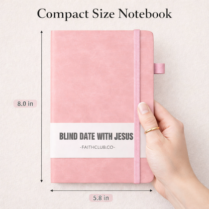 Compact Journal for Her🤍