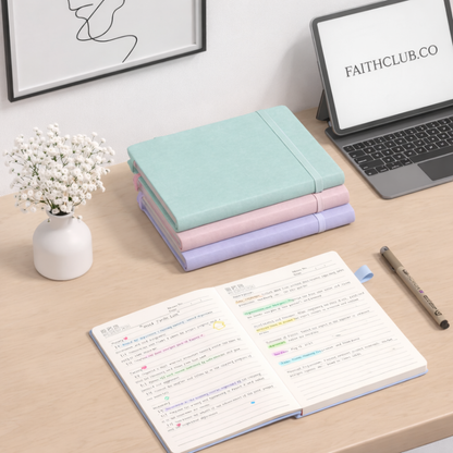 Compact Journal for Her🤍