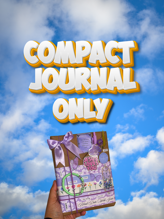 Compact Journal for Her🤍