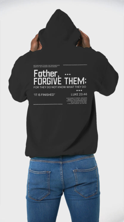 Father Forgive Them