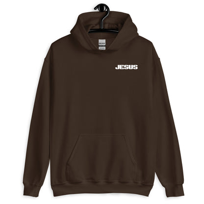 Jesus Hoodie