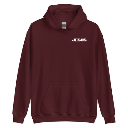 Jesus Hoodie