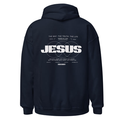 Jesus Hoodie