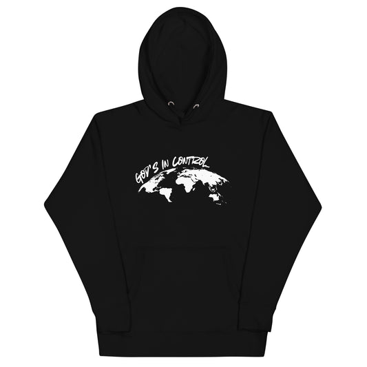 God's in Control Hoodie