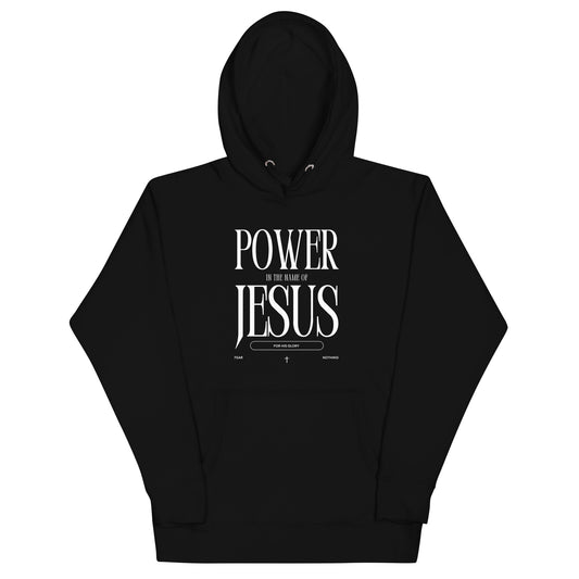 Power in the Name of Jesus