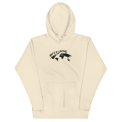 God's in Control Hoodie