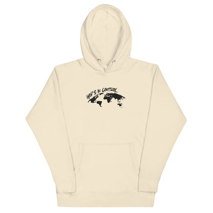 God's in Control Hoodie