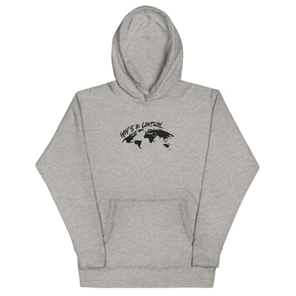 God's in Control Hoodie