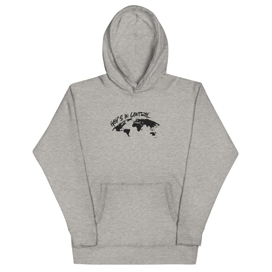God's in Control Hoodie