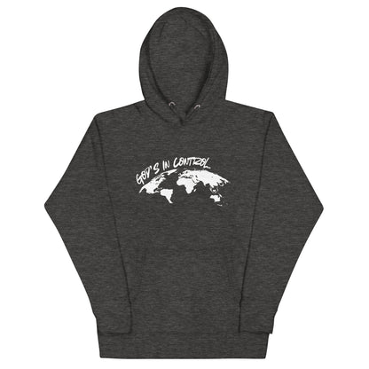 God's in Control Hoodie