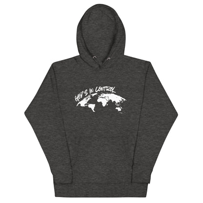 God's in Control Hoodie