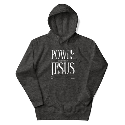 Power in the Name of Jesus