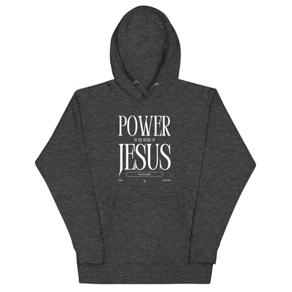 Power in the Name of Jesus
