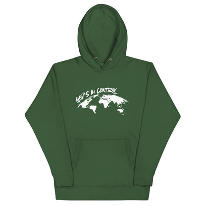 God's in Control Hoodie