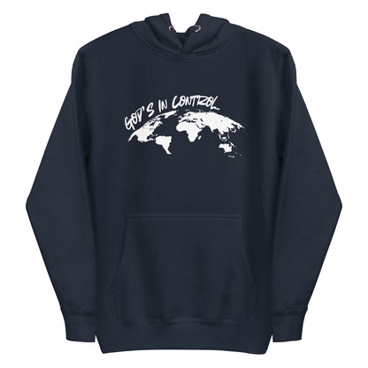 God's in Control Hoodie